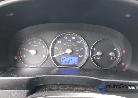 2012 Hyundai Santa Fe Gls из США, поврежденный, VIN 5XYZG3AB1CG094408